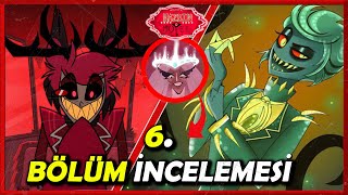 Hazbin Hotel Bilinmeyen Leviathan Tufanı Hazbin Hotel 6 Bölüm İncelemesi