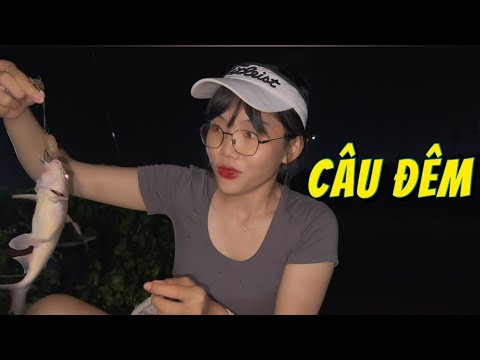3 Ngày Câu Đêm Trên Sông Đồng Nai | Câu Cá Mùa Mưa | Mây Fishing