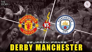 Sejarah Derby Manchester  man United Vs Man City