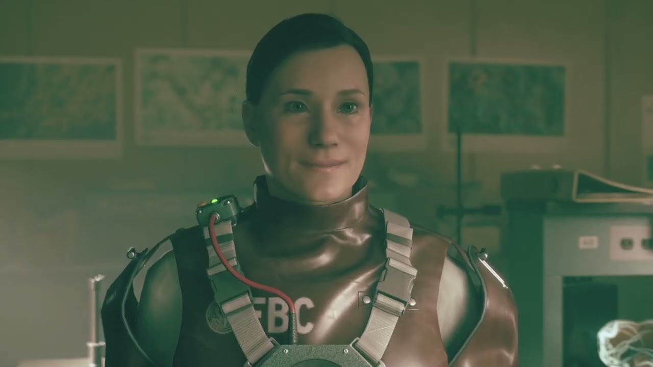 Control EP26 - Alte Wucherung