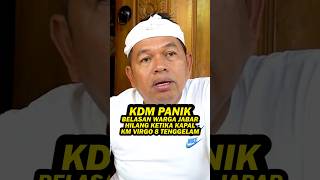 KM VIRGO 8 SINKS!! KANG DEDI MULYADI MOVES QUICKLY TO FIND WEST JAVA CITIZENS WHO BECAME VICTIMS KM VIRGO 8 SINKS!! KANG DEDI MULYADI MOVES QUICKLY TO FIND WEST JAVA CITIZENS WHO BECAME VICTIMS