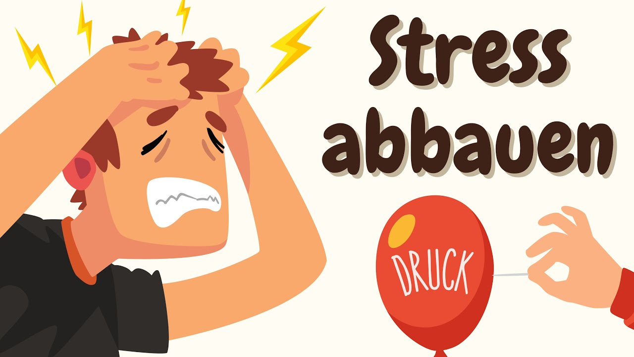 Learn German | German Podcast | Ep 143: Stress abbauen