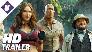 Jumanji: The Next Level - Official Final Trailer | The Rock, Kevin Hart, Jack Black, Karen Gillan