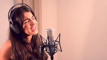 Broken Strings   James Morrison Cover by Luciana Zogbi