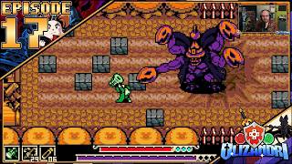 Mina The Hollower - Septemburg Dungeon Conclusion, Facing The Carving Man - Episode 17