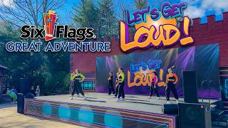 Let's Get Loud! (Full Show) | Six Flags Great Adventure