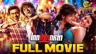 Maattrraan Full Movie | Suriya | Kajal Aggarwal | Cinemaro Tamil