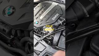 The TRUTH About BMW 550i Maintenance Costs 😱 #shorts #bmw #automobile