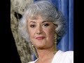 BEA ARTHUR has FUN with ROSIE - R.I.P.