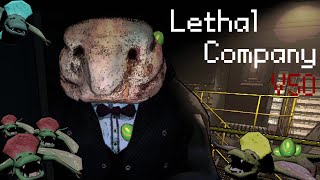 Lethal Companys Cracking V50 Update!