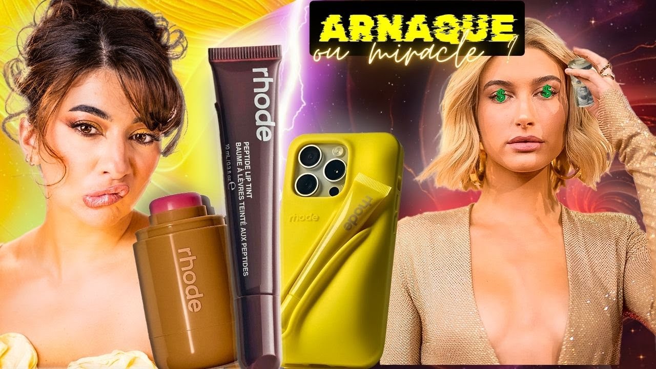 LA VÉRITÉ sur RHODE: HAILEY nous a menti sur ... / La Petite Gaby Focus Marketing