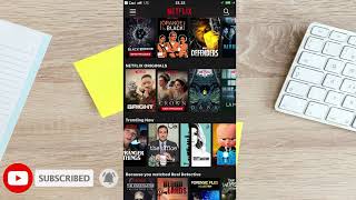 CARA NONTON FILM DI NETFLIX SECARA GRATIS 🫠