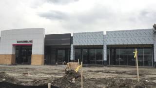 Schaumburg Toyota New Dealership Drive-By