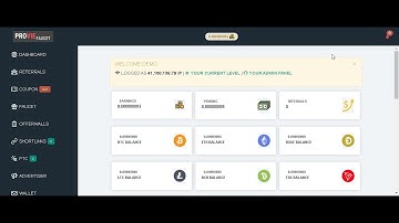 ProViefaucet - Viefaucet PHP script version 3.6.0