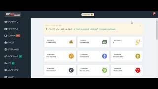 ProViefaucet - Viefaucet PHP script version 3.6.0