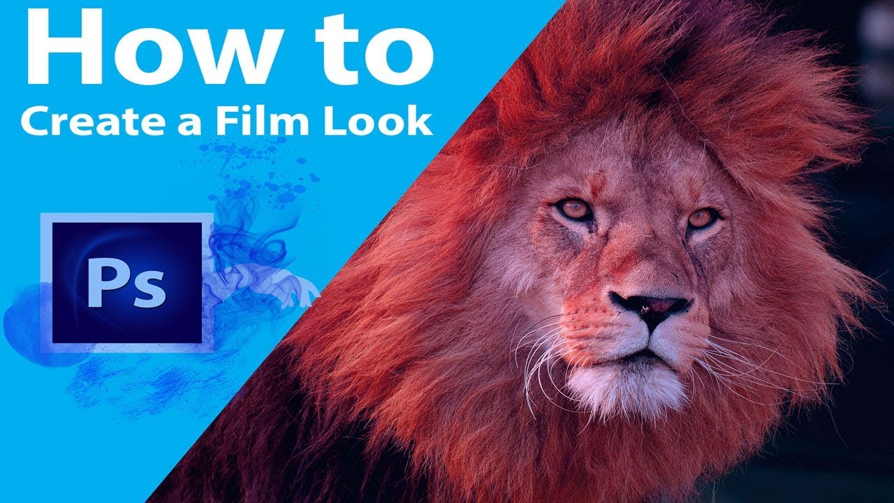 Film Looks in How to Create a Film Look in CC