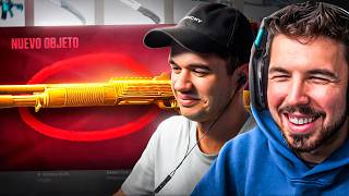 He RETADO a Willyrex para conseguir una SKIN EXCLUSIVA