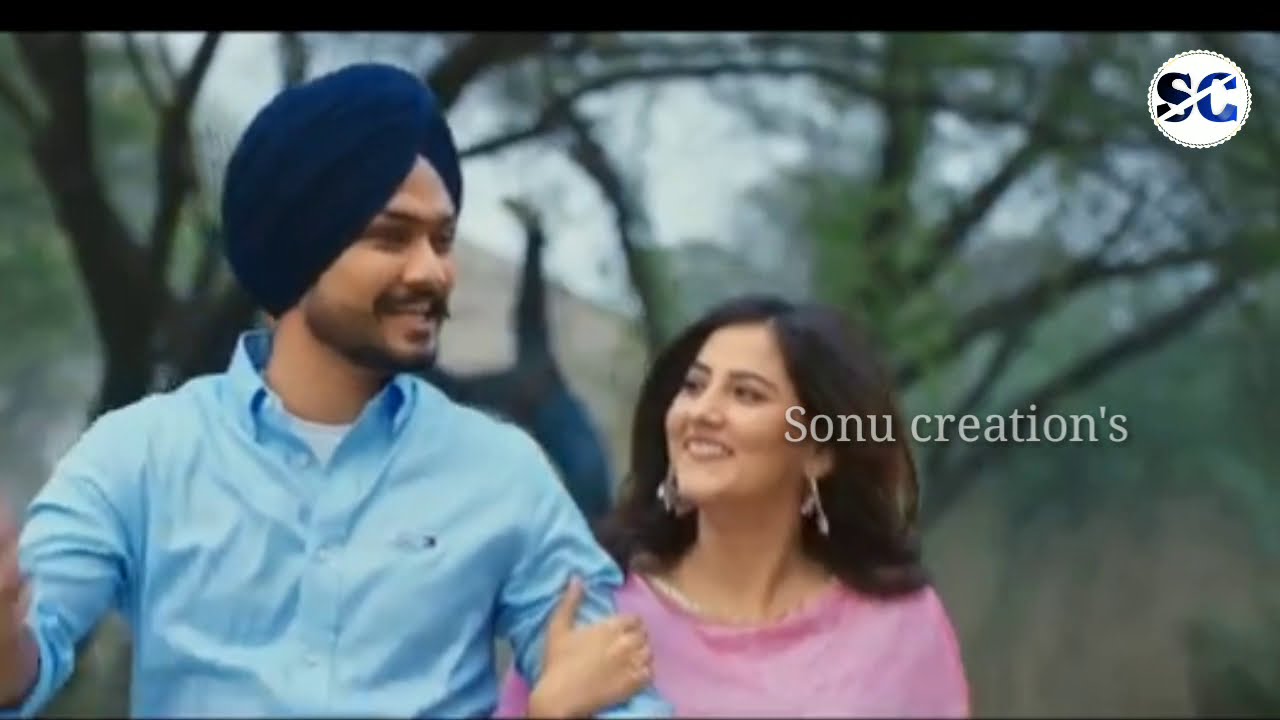 Cute Couple ? Love Feeling Status || New Hindi Romantic Song WhatsApp Status 2021 ? Sonu Creation's