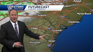 A nice weekend ahead