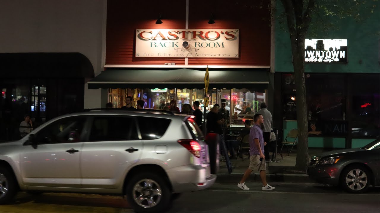 Craziest Cigar Lounge Video Ever (2,000,000 Views) YouTube