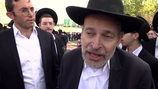 Jerusalem Gridlocked As Ultra-Orthodox Protest Army Conscription Reuters