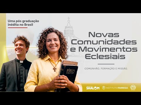 Online Postgraduate Program in New Communities and Ecclesial Movements