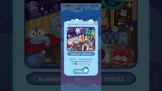 Disney Emoji Blitz Prize Calendar And Look At Muppets Haunted Mansion Event