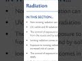 Radiation | (NEBOSH IGC in Urdu/Hindi BOOK 2)| Lecture # 147