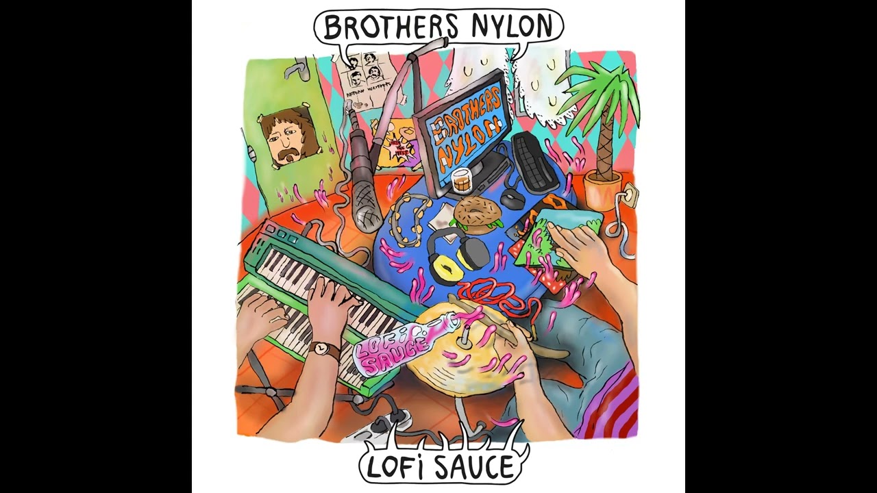 洋楽 LO-FI SAUCE (LP) BROTHERS NYLON 0030656790_10.jpg