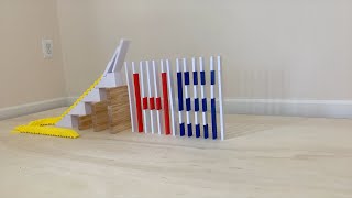 Testing My New H5 Domino Creations