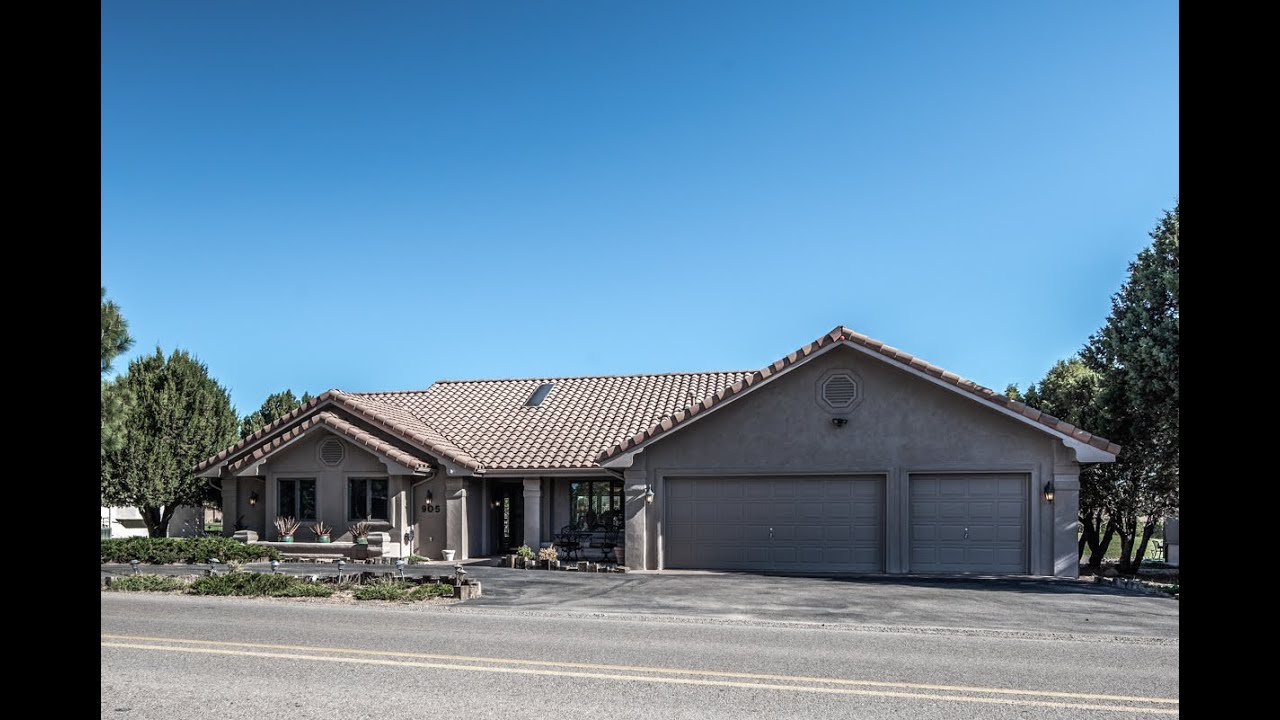 905 High Mesa Rd YouTube