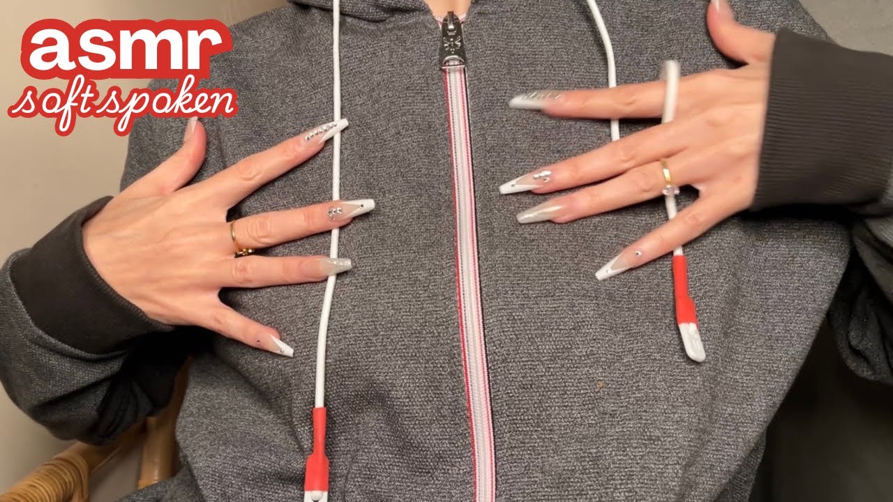 ASMR ❤️ Ношу и чешу одежду мужа!