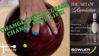 Learn when to change your bowling release