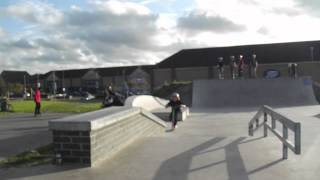 Sam Hutchinson - George Burgan Scooter clips