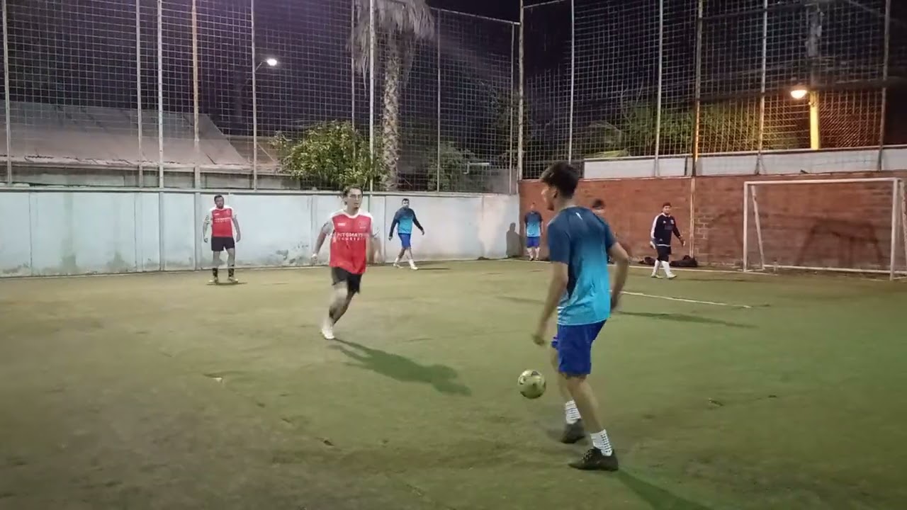 A.C. Sed (4)  vs  NANO F.C (4)