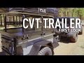 CVT TRAILER & RTT - First Look!