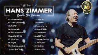 HansZimmer Greatest Hits Collection - Top 30 Best Songs Of HansZimmer Full Allbum 9