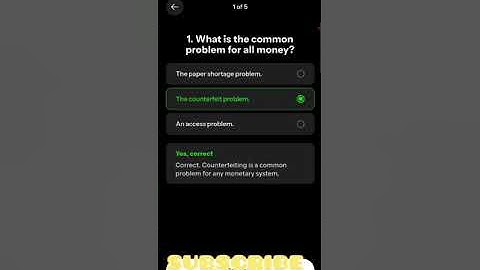 Y bot | Week 2 Lesson 5 The Birth of Cryptocurrency | Learning Tasks Answers LINK In Description