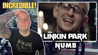 Producer Reacts to Linkin Park - Numb || So Powerful!
