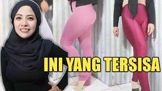 Asti Again Wears Latex Leggings And Leggings From Her Collection