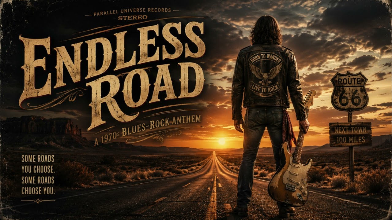 Endless Road - YouTube