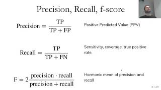 Applied ML 2020 - 09 - Model Evaluation and Metrics