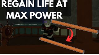 HOW TO REGAIN A LIFE AT MAX POWER / Deepwoken