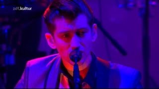 Arctic Monkeys - Fluorescent Adolescent @ Hurricane Festival 2013 - HD 1080p
