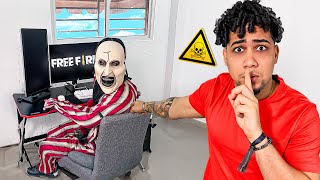 Contrate Un Payaso en la DEEP WEB y se Robó Mi Cuenta De Free Fire