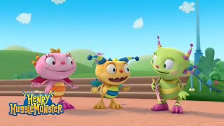 Veterans Weekend Henry Hugglemonster