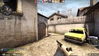 CS:GO Fastest Nova Ace