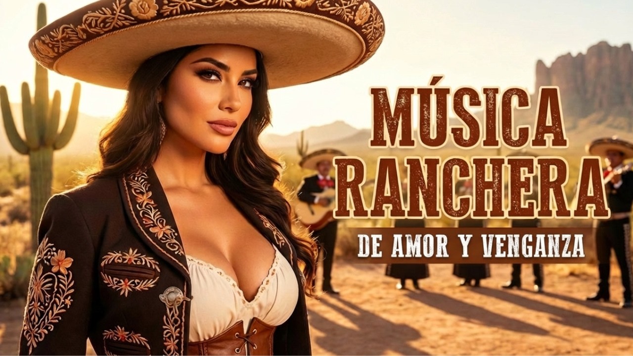 Las Mejores Rancheras de Amor ❤️ Música Mexicana Para Enamorados y Serenatas