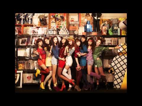 소녀시대 (+) 소원을 말해봐 (Genie) (Rock Tronic Remix ver.)