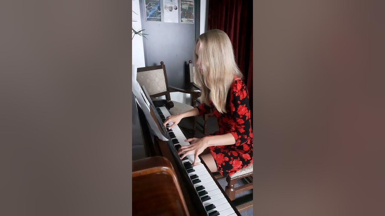 F. Chopin - Nocturne c-sharp minor (op. posth.) Шопен ноктюрн до-диез минор